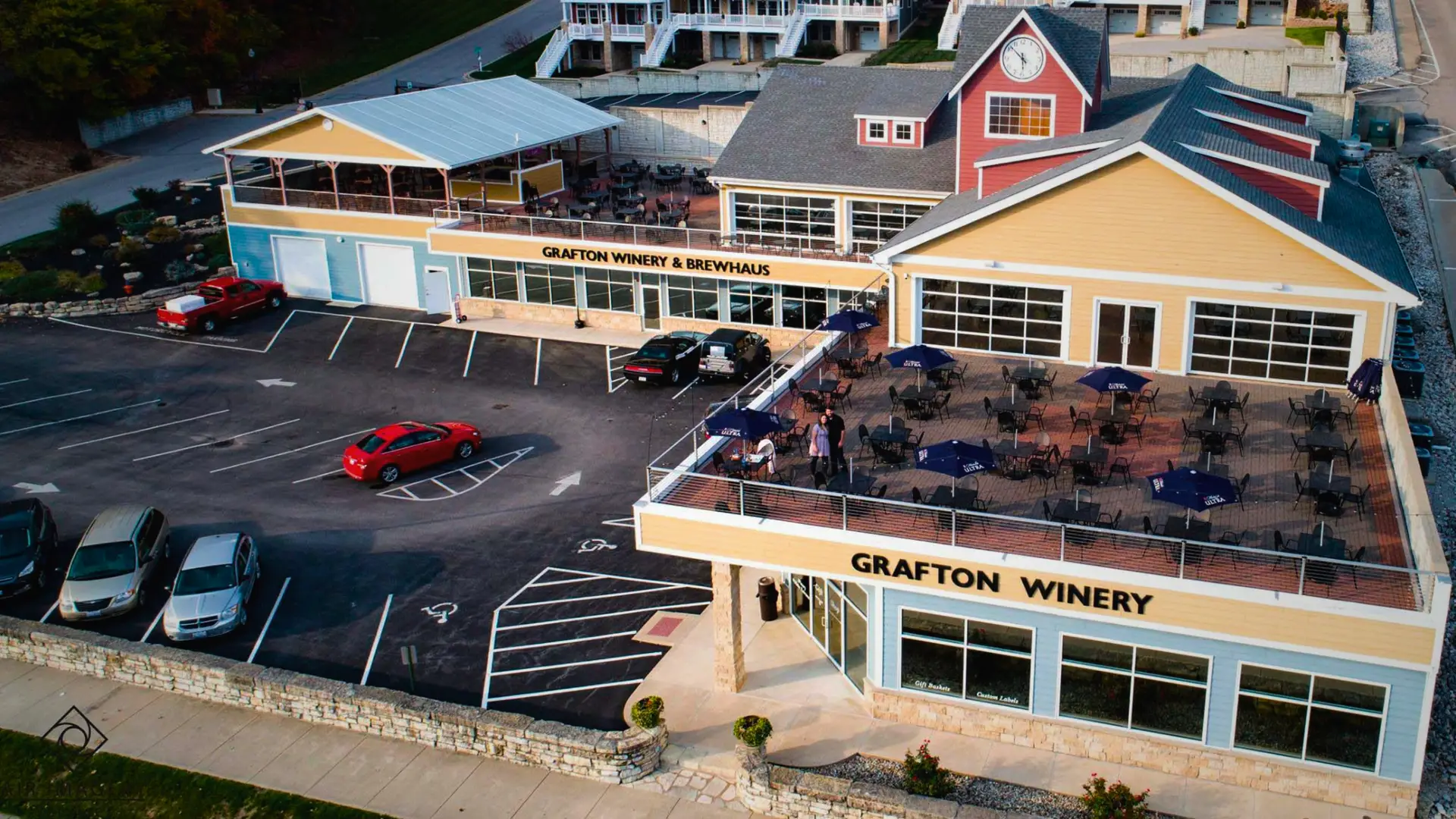 The Grafton Winery in Illinois